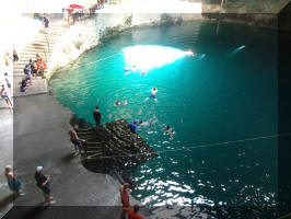 Cenote Hubiku