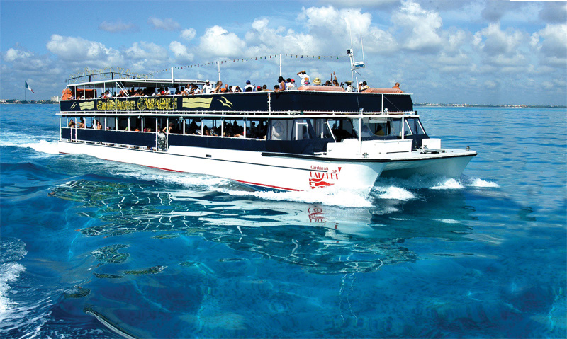 Barco Caribbean Cabaret Cancun