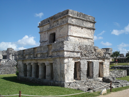 Castillo de Tulum