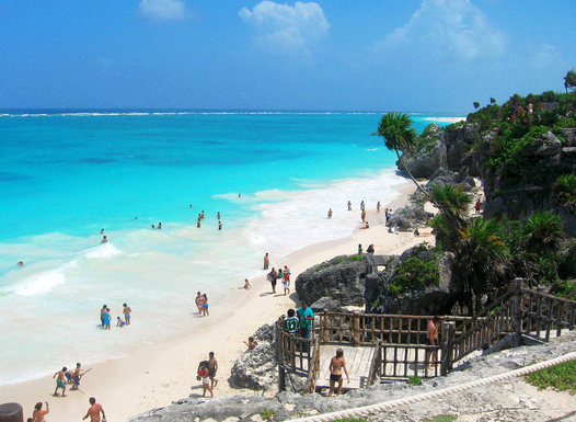 Playa de Tulum