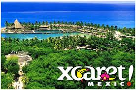 Parque Xcaret Riviera Maya