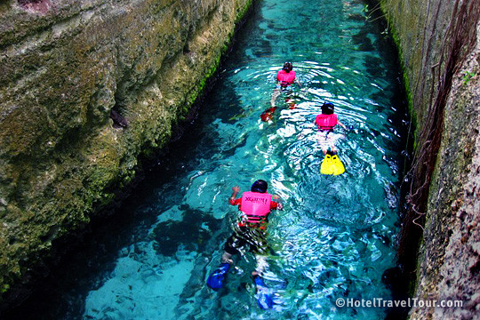 Parque Xcaret Riviera Maya