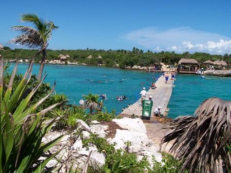 Parque Xel Ha Riviera Maya