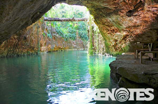 Cueva Cenote